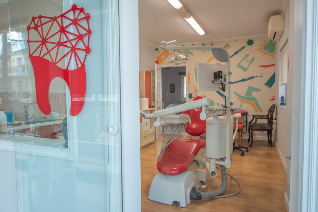 Modern treatment equipment