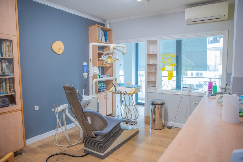 Diagnostic imaging setup
