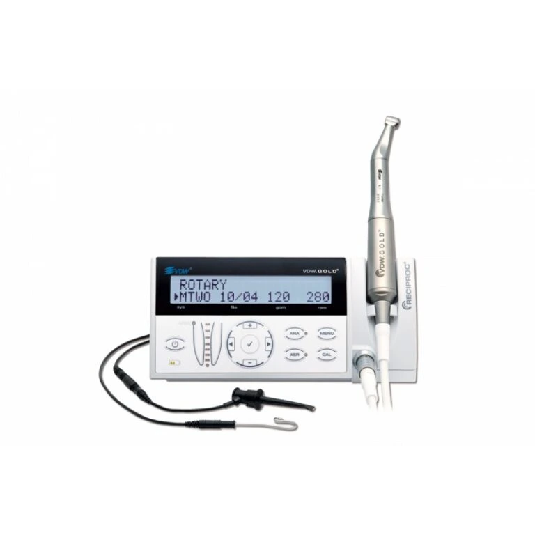 Mechanised endodontic system